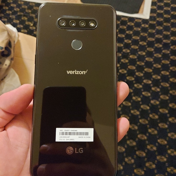 Lg k51 unlocked phone - Picture 3 of 3